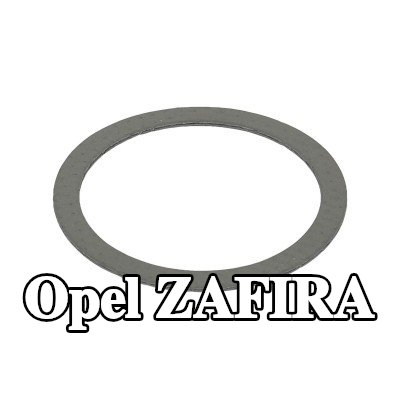WALKER حشية أنبوب العادم — 2000 Opel Zafira