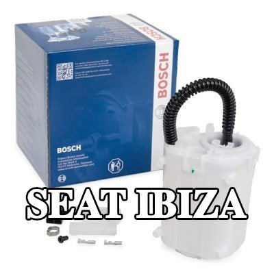 BOSCH مضخة البنزين — 2002 SEAT Ibiza