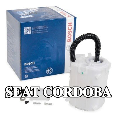 BOSCH مضخة البنزين — SEAT Cordoba