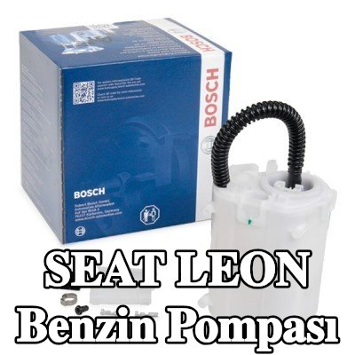BOSCH Benzin pompası — 2000 SEAT Leon