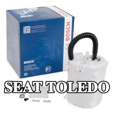 BOSCH مضخة البنزين — 2002 SEAT Toledo