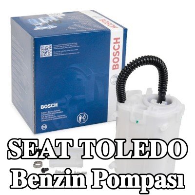 BOSCH Benzin pompası — 2000 SEAT Toledo