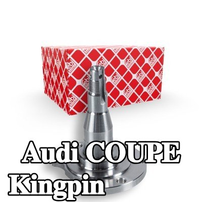 FEBI BILSTEIN Kingpin، عمود المحور — Audi Coupe