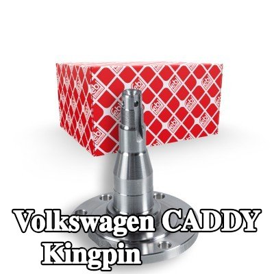 FEBI BILSTEIN Kingpin، عمود المحور — 1992 Volkswagen Caddy