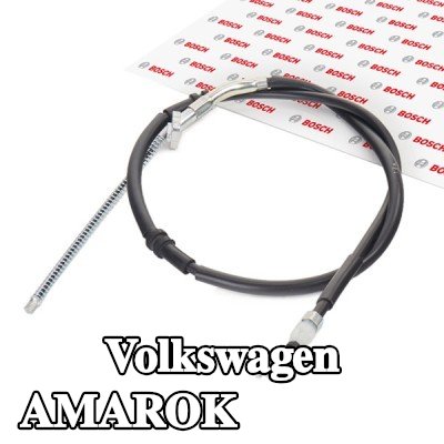BOSCH كابل فرامل اليد 1594mm — Volkswagen Amarok