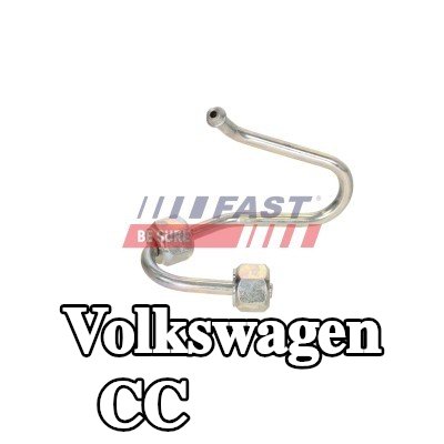 FAST خط الوقود — Volkswagen Cc
