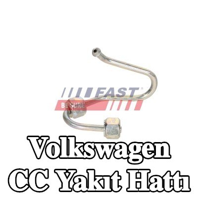 FAST Yakıt hattı — Volkswagen Cc