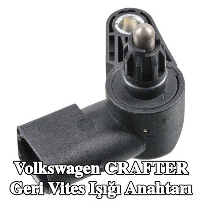 FEBI BILSTEIN Geri vites ışığı anahtarı — 2012 Volkswagen Crafter