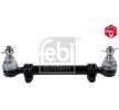 FEBI BILSTEIN Rot kolu grubu OE Turbo YENİ, Sol Ön Aks, Ön Aks Sağ, 300mm, taç somun ile — Mercedes-Benz Mb 100 (2)