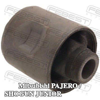 FEBEST حامل الترس التفاضلي الخلفي, المحور الخلفي — Mitsubishi Pajero / Shogun Junior