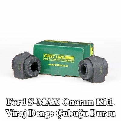 FIRST LINE Onarım kiti, viraj denge çubuğu burcu — Ford S-max