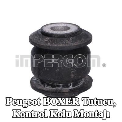 ORIGINAL IMPERIUM Tutucu, kontrol kolu montajı — Peugeot Boxer