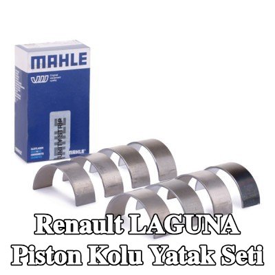 MAHLE Piston Kolu Yatak Seti — 2002 Renault Laguna