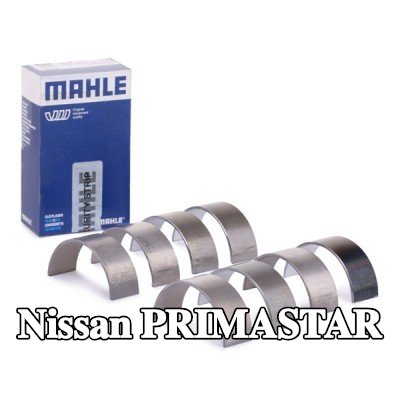 MAHLE مجموعة محامل قضيب التوصيل — Nissan Primastar