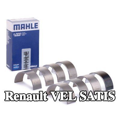 MAHLE مجموعة محامل قضيب التوصيل — Renault Vel Satis