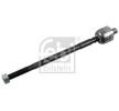 FEBI BILSTEIN İç bağlantı çubuğu 261mm, karşı somunlu — Nissan 300zx (2)