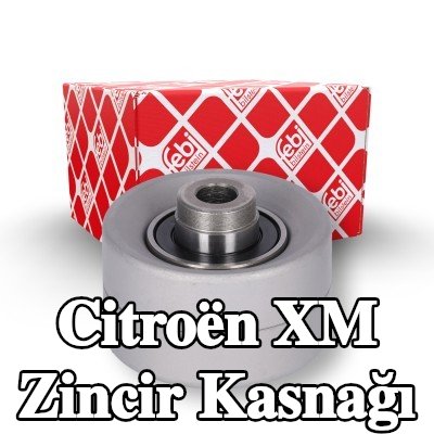 FEBI BILSTEIN Vidalı triger kayışı saptırma kasnağı — Citroën Xm
