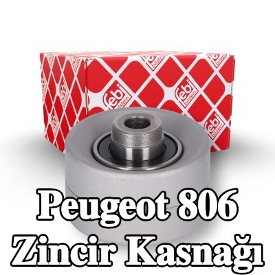 FEBI BILSTEIN Vidalı triger kayışı saptırma kasnağı — 2000 Peugeot 806