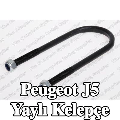 LESJÖFORS Yaylı kelepçe — Peugeot J5