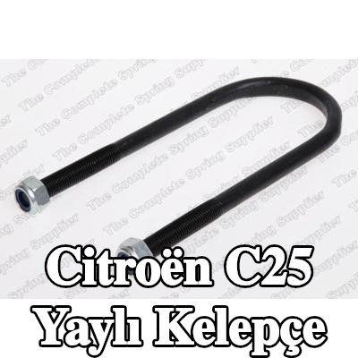 LESJÖFORS Yaylı kelepçe — Citroën C25