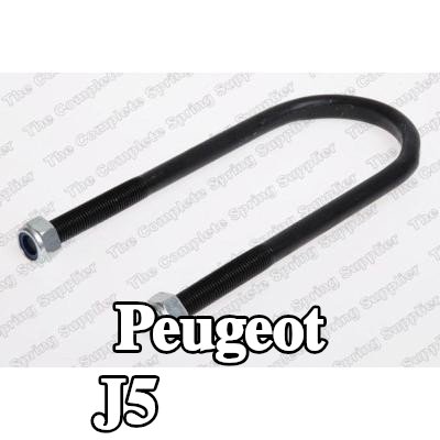 LESJÖFORS مشبك زنبركي — Peugeot J5
