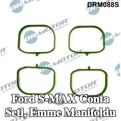 DR.MOTOR AUTOMOTIVE Conta Seti, emme manifoldu — 2007 Ford S-max
