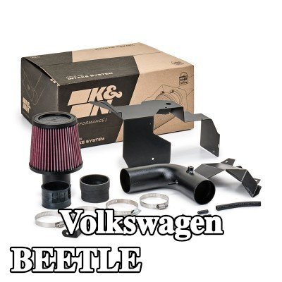 K&N Filters نظام سحب الهواء — 2012 Volkswagen Beetle