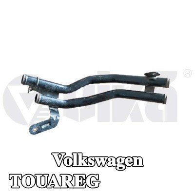VIKA أنبوب سائل التبريد — 2002 Volkswagen Touareg