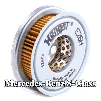 FEBI BILSTEIN مرشح هيدروليكي، نظام التوجيه — 1997 Mercedes-Benz S-Class