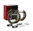 BREMBO Kampanalı fren kiti KIT & FIT — Volkswagen Up (1)