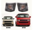 DIEDERICHS Gösterge Seti HD Tuning — 1990 Volkswagen Transporter (4)
