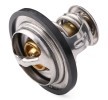 VALEO Termostat 83°C, conta/sızdırmazlık elemanları ile — Citroën C8 (3)