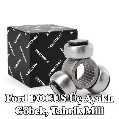 RIDEX Üç ayaklı göbek, tahrik mili — Ford Focus