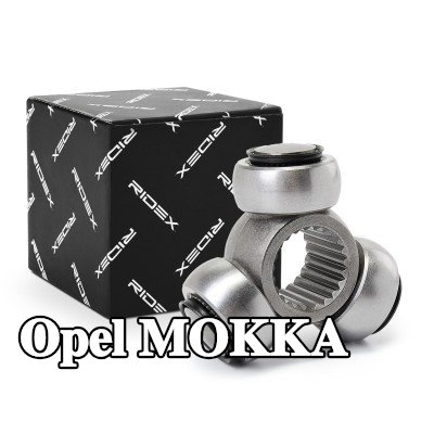 RIDEX محور ثلاثي القوائم، عمود الإدارة — Opel Mokka