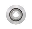 BOSCH Fren diski Dış Çap: 332mm, Havalandırmalı, Yağlanmış — Mitsubishi Pajero / Shogun (7)