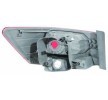 ABAKUS Arka lamba Sağ, ampul içermez, ampul yuvası olmadan — 2011 Kia Cerato (2)