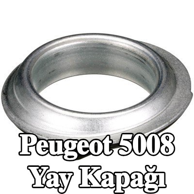 GATES Ön Yayı Kapağı, Üst, her iki taraf — 2016 Peugeot 5008