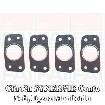 FAI AutoParts Conta Seti, egzoz manifoldu — Citroën Synergie