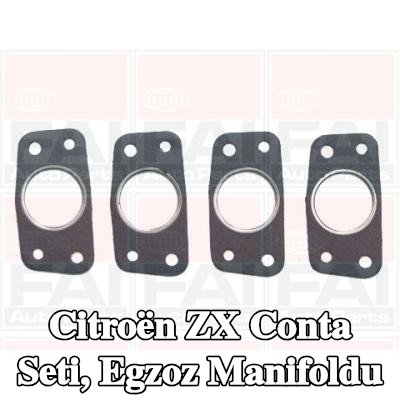 FAI AutoParts Conta Seti, egzoz manifoldu — Citroën Zx