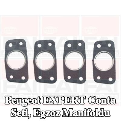 FAI AutoParts Conta Seti, egzoz manifoldu — Peugeot Expert