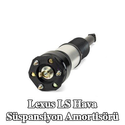Arnott Hava süspansiyon amortisörü Arka — Lexus Ls