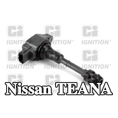 QUINTON HAZELL وحدة ملف الإشعال — 2003 Nissan Teana