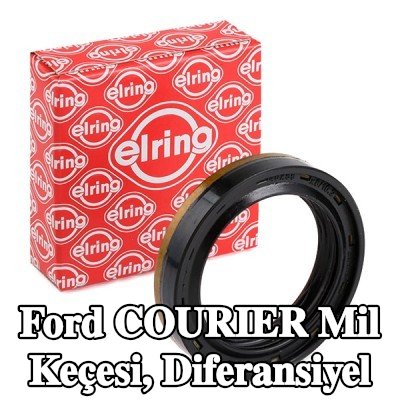 ELRING Mil Keçesi, diferansiyel — Ford Courier