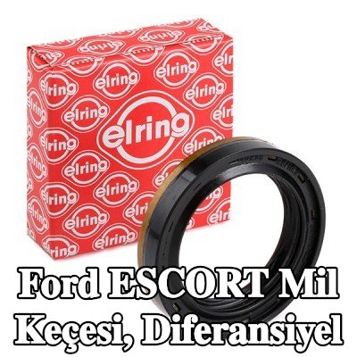 ELRING Mil Keçesi, diferansiyel — 1990 Ford Escort