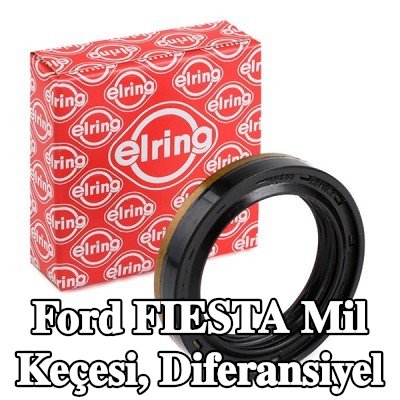 ELRING Mil Keçesi, diferansiyel — 2002 Ford Fiesta
