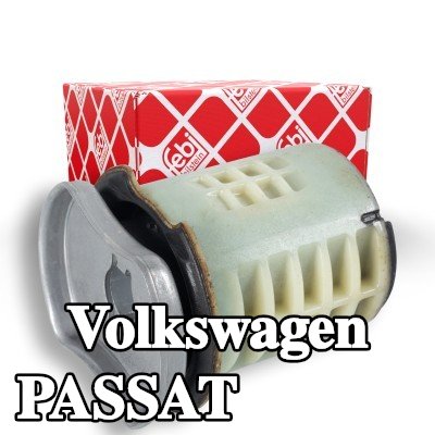 FEBI BILSTEIN جلبة المحور الأمامية, المحور الخلفي الأيسر, المحور الخلفي الأيمن — 2022 Volkswagen Passat