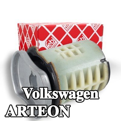FEBI BILSTEIN جلبة المحور الأمامية, المحور الخلفي الأيسر, المحور الخلفي الأيمن — Volkswagen Arteon