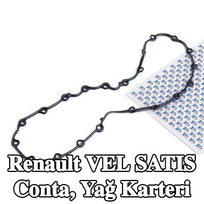 FA1 Conta, yağ karteri — Renault Vel Satis