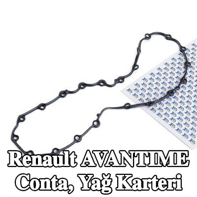 FA1 Conta, yağ karteri — Renault Avantime
