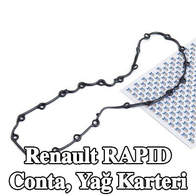 FA1 Conta, yağ karteri — Renault Rapid